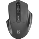 Defender Datum MB-345 mouse Right-hand RF Wireless Optical 1600 DPI