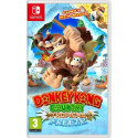 Nintendo Donkey Kong Country: Tropical Freeze Standard Multilingual Nintendo Switch