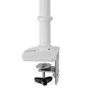 Ergotron LX Series 45-490-216 monitor mount / stand 86.4 cm (34") White Desk