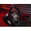 Thrustmaster TS-PC Racer Ferrari 488 Challenge Edition Black USB 2.0 Steering wheel Analogue / Digit