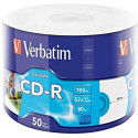 Verbatim 50x CD-R 700 MB 50 pc(s)