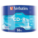 Verbatim CD-R Extra Protection 700 MB 50 pc(s)