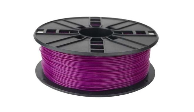 Gembird 3DP-PLA1.75-01-PR 3D printing material Polylactic acid (PLA) Purple 1 kg