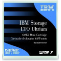 IBM LTO Ultrium 7 Data Cartridge Blank data tape 6 TB