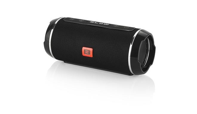 BLOW BT460 Stereo portable speaker Black, Silver 10 W
