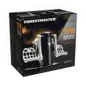 Thrustmaster TPR Rudder Black, Silver USB Flight Sim Analogue PC