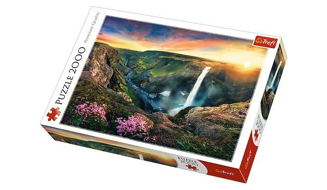 Trefl 27091 puzzle Jigsaw puzzle 2000 pc(s)