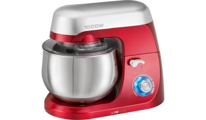 Clatronic KM 3709 food processor 1000 W 5 L Red