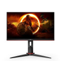 AOC G2 24G2U5/BK computer monitor 60.5 cm (23.8") 1920 x 1080 pixels Full HD LED Black, Red