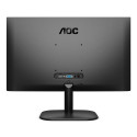 AOC B2 22B2AM computer monitor 54.6 cm (21.5") 1920 x 1080 pixels Full HD LED Black