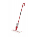 Vileda 1.2 Spray Max mop Microfibre, Plastic Dry&wet Red, White