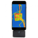 FLIR THERMAL CAMERA FLIRONE PRO IOS MSX 400DEGC, FP3IOS