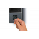 Safescan TM-828 SC Black Fingerprint, Password, Proximity card, Smart card DC TFT Ethernet LAN