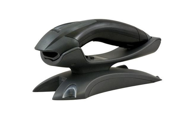Honeywell 1202g-2USB-5BF Handheld bar code reader 1D Laser Black