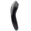 Honeywell 1202g-2USB-5BF Handheld bar code reader 1D Laser Black