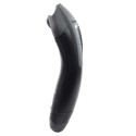 Honeywell 1202g-2USB-5BF Handheld bar code reader 1D Laser Black