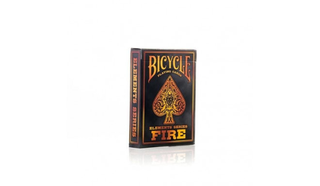 Bicycle mängukaardid Fire