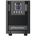 PowerWalker VFI 2000 AT FR uninterruptible power supply (UPS) Double-conversion (Online) 2 kVA 1800 