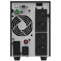 PowerWalker VFI 2000 AT FR uninterruptible power supply (UPS) Double-conversion (Online) 2 kVA 1800 