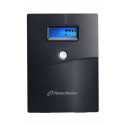 PowerWalker VI 3000 SCL uninterruptible power supply (UPS) Line-Interactive 3 kVA 1800 W