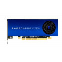 AMD graphics card Radeon Pro WX 3200 4GB GDDR5