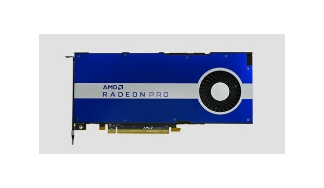 AMD graphics card Pro W5700 Radeon Pro W5700 8GB GDDR6