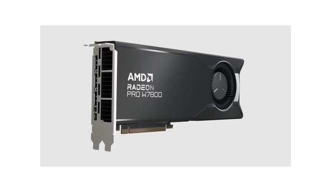 AMD graphics card Radeon PRO W7800 32GB GDDR6