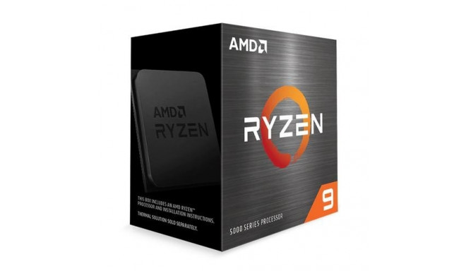 AMD protsessor Ryzen 9 5900X 3.7GHz 64MB L3 Box