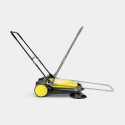 Kärcher S 4 Twin 2-in-1 sweeper Black, Yellow