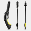 Kärcher K 2 POWER CONTROL pressure washer Upright Electric 360 l/h Black, Yellow