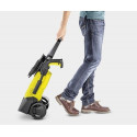 Kärcher K 3 pressure washer Compact Electric 380 l/h Black, Yellow