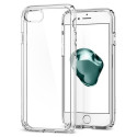 Spigen Ultra Hybrid 2 mobile phone case 11.9 cm (4.7") Cover Translucent