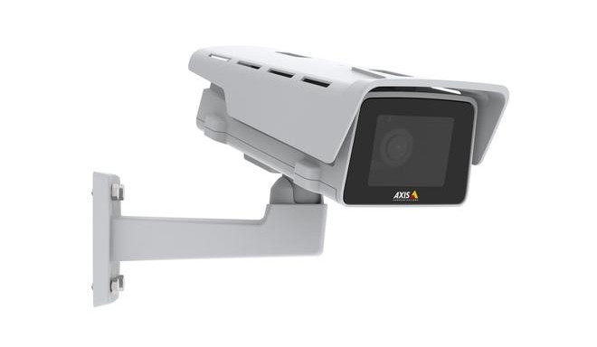 Axis M1135-E Box IP security camera Outdoor 1920 x 1080 pixels Wall