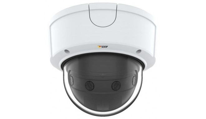 Axis 01048-001 security camera Dome IP security camera Outdoor 4320 x 1920 pixels Ceiling/Pole