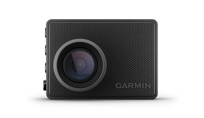 Garmin Dash Cam 47 Full HD Wi-Fi Battery, Cigar lighter Black