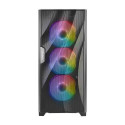 Antec DF700 Flux Midi Tower Black