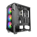 Antec DF600 Flux Midi Tower Black