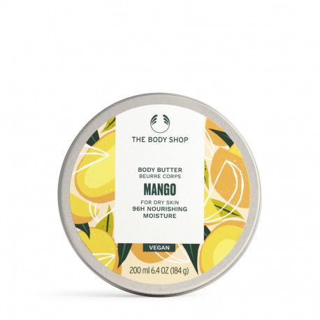THE BODY SHOP MANGO manteca corporal 200 ml