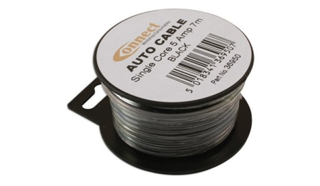 Juhe 7m/5AMP 0.65mm² must