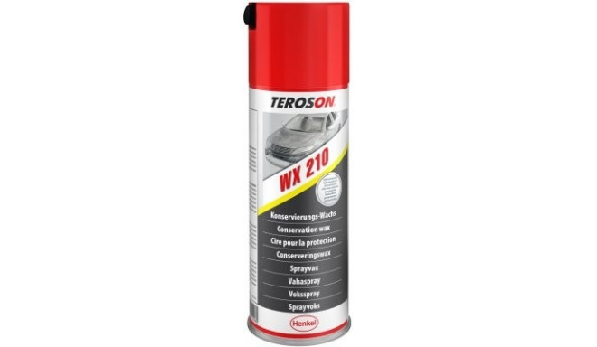 Teroson WX 210 roostekaitse spray 500ml