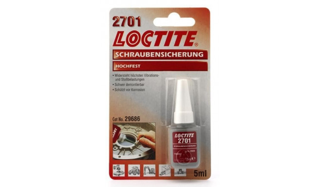 Loctite 2701 keermeliim ülitugev 5ml