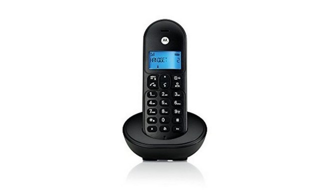 Juhtmevaba Telefon Motorola MOT31T101N Must