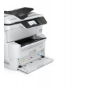 Epson WorkForce Pro WF-C878RDWF Printer inkjet MFP Colour A3 335 sheets 33.6 Kbps LAN Wi-Fi USB