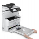 Epson WorkForce Pro WF-C878RDWF Printer inkjet MFP Colour A3 335 sheets 33.6 Kbps LAN Wi-Fi USB