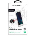 Vivanco telefonihoidik autosse magnetiga 6" (37535) (katkine pakend)