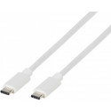 Vivanco laadija USB-C/USB-A 65W 1m (katkine pakend)
