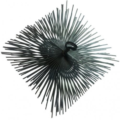 CLAMP 180x180 STEEL WIRE.