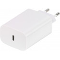 Vivanco charger USB-C PD3 30W, white (62304) (damaged package)
