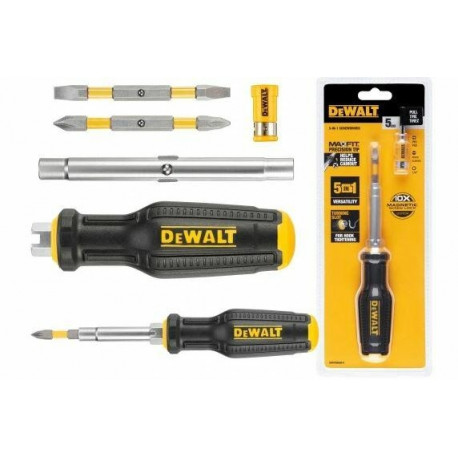 DEWALT KRUVIKEERAJA 6in1