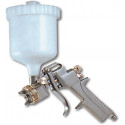 JOBI PISTOLET LAKIERNICZY ZE ZBIORNIKIEM GÓRN JOBI PISTOLET LAKIERNICZY ZE ZBIORNIKIEM GÓRN